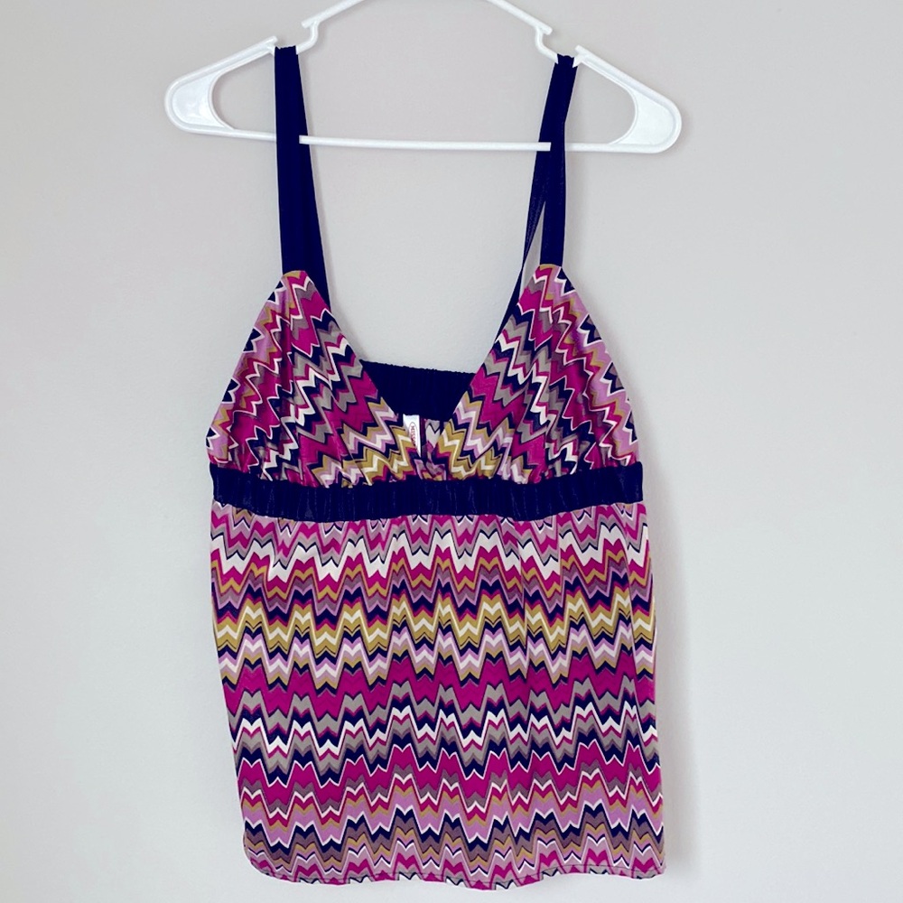 Missoni for Target camisole